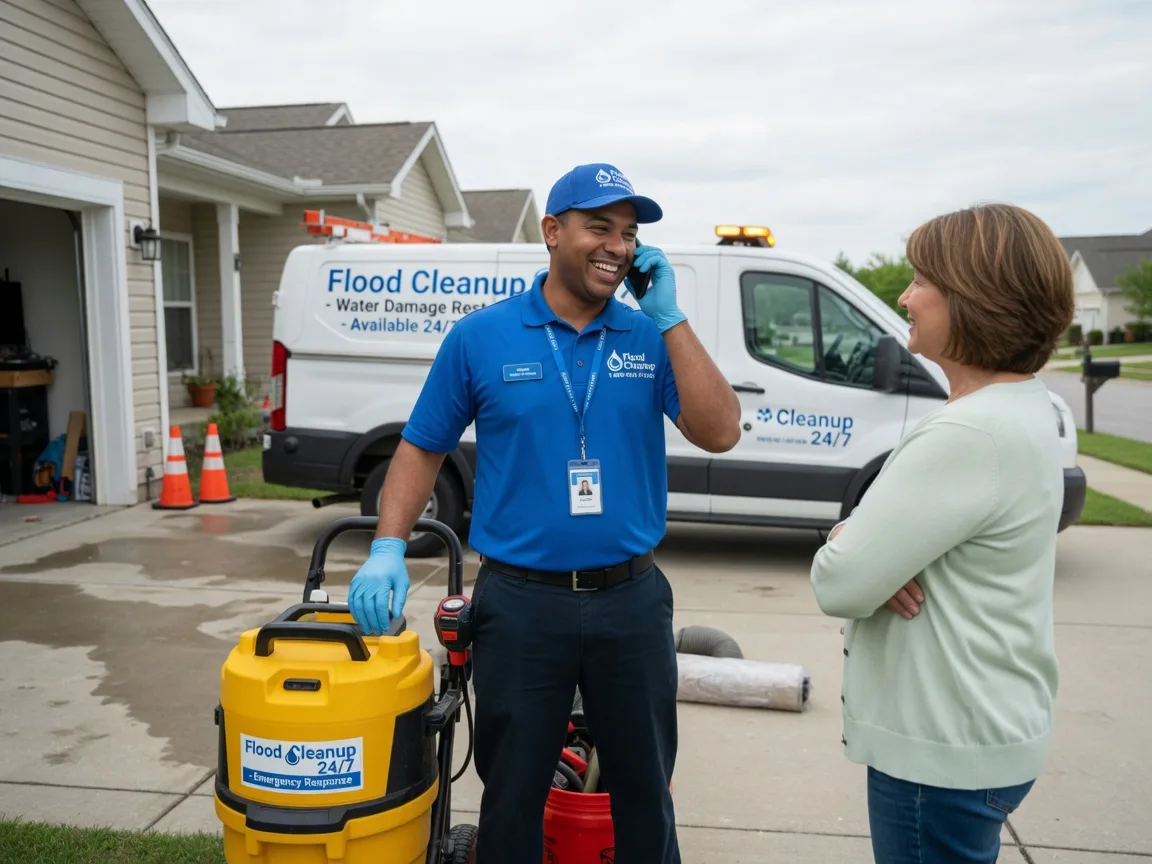 Flood Cleanup Louisiana FAQs